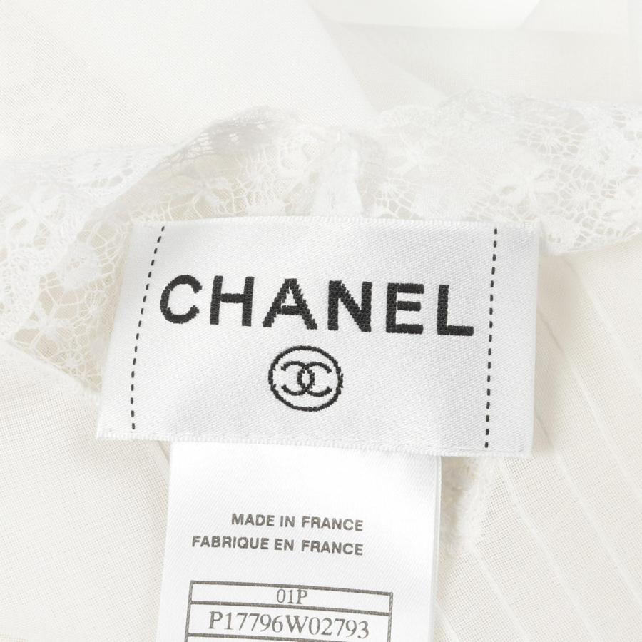 CHANEL（シャネル） ココマーク ブランドオフ コットン ブラウス 中古 