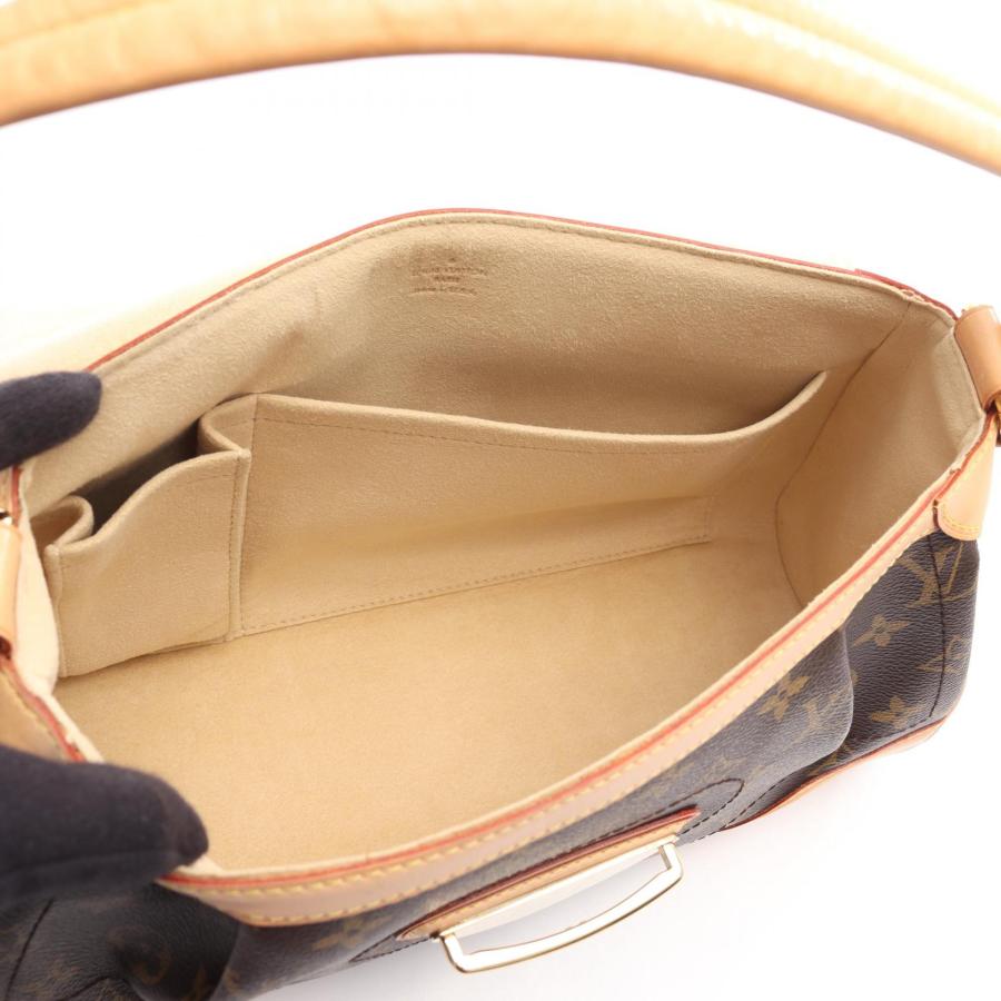 LOUIS VUITTON ルイヴィトン ビバリー ショルダーバッグ LOUIS VUITTON（ルイ・ヴィトン） ビバリーMM モノグラム ブランドオフ