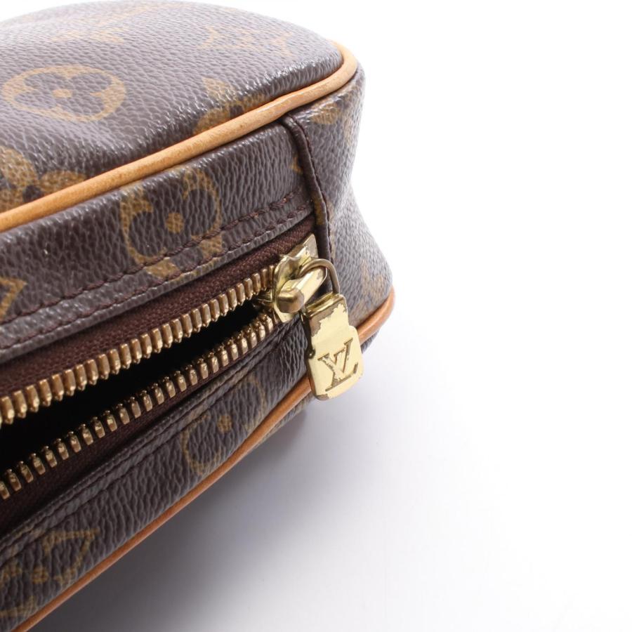 LOUIS VUITTON（ルイ・ヴィトン） ポシェットガンジュ モノグラム