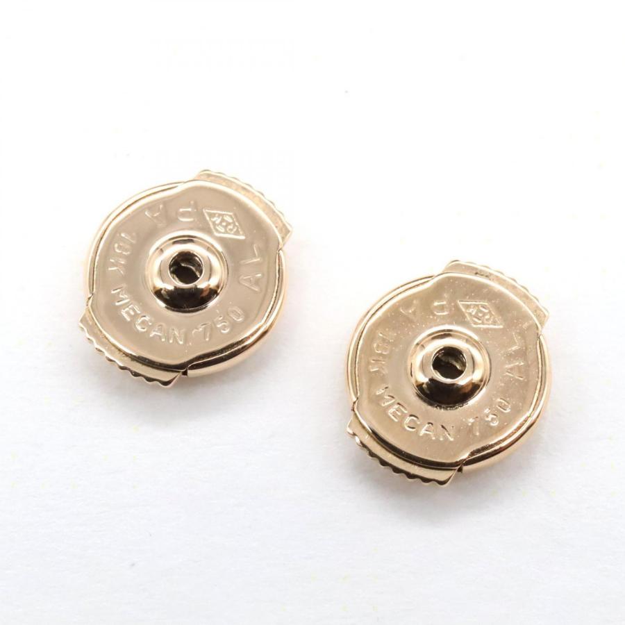Cartier（カルティエ） トリニティ ピアス ブランドオフ CARTIER K18