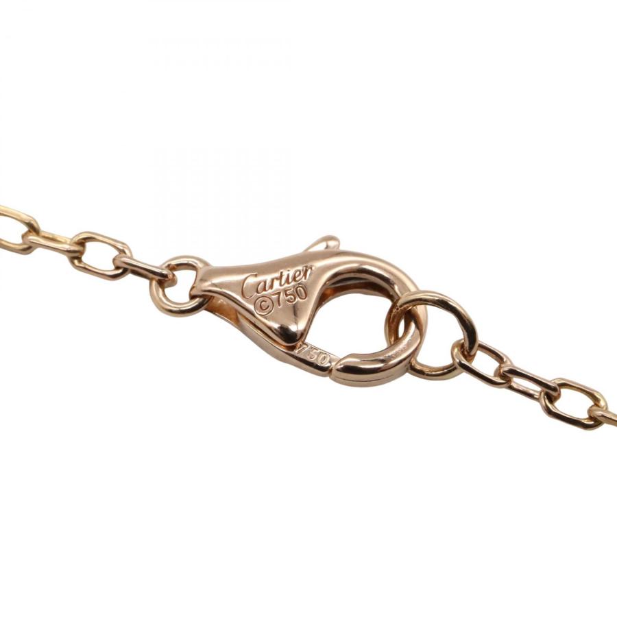 Cartier（カルティエ） トリニティ ネックレス ダイヤ ブランドオフ