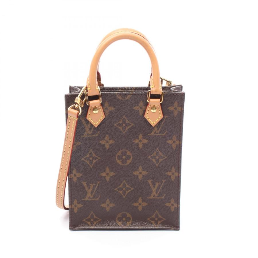 LOUIS VUITTON（ルイ・ヴィトン） プティット サックプラ モノグラム