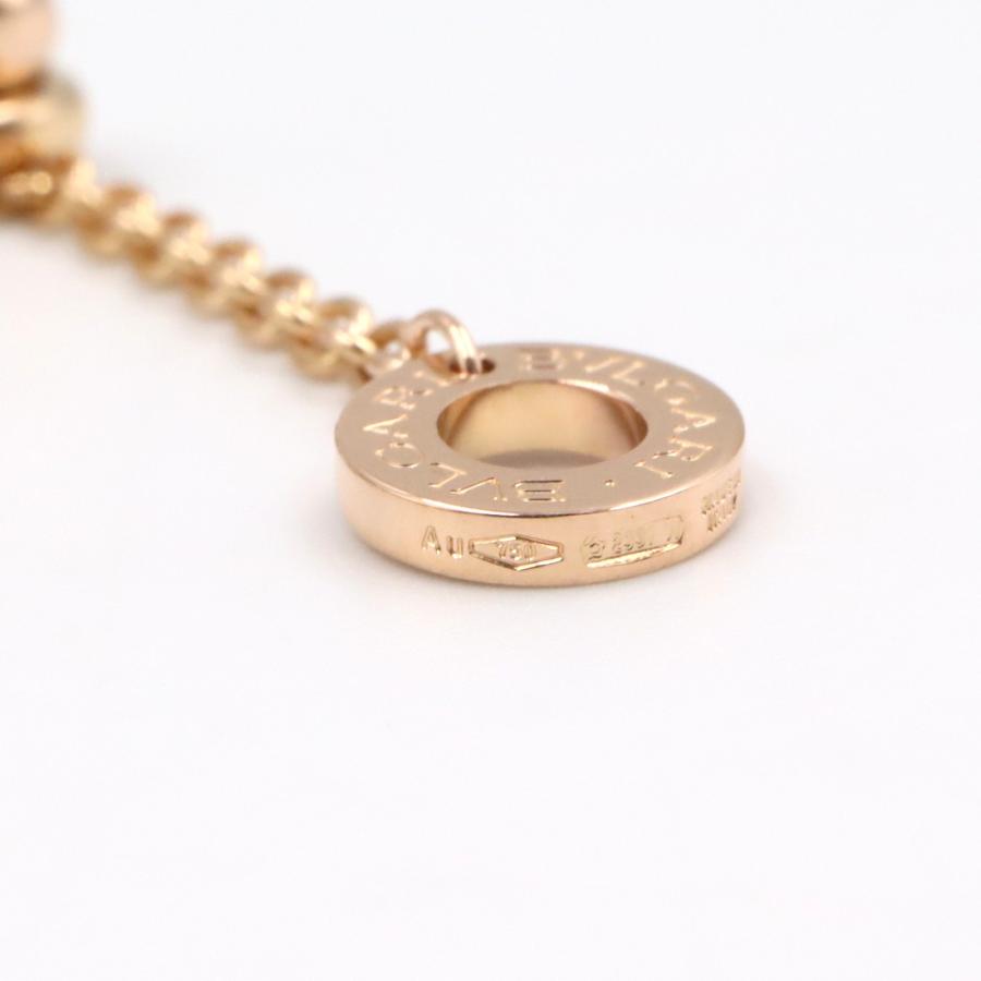 地金12万　BVLGARI ブルガリ B-zero1 K18YG 750 ダイヤ BVLGARI】ブルガリ『K18YG ビーゼロワン(B-zero1) エレメント マルチ
