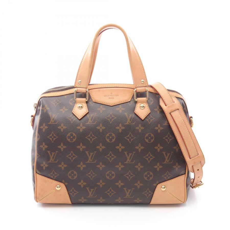ルイヴィトン モノグラム レティーロPM ハンドバッグ ショルダーバッグ R94 LOUIS VUITTON（ルイ・ヴィトン） レティーロPM ブランドオフ