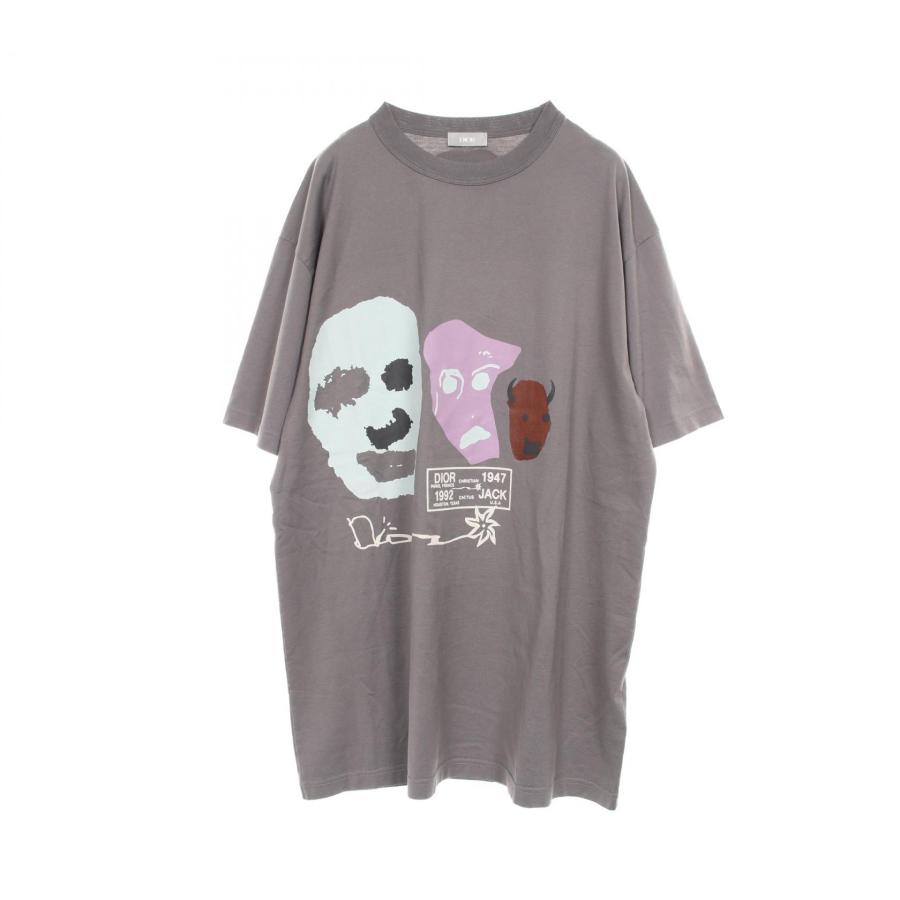 ディオール DIOR × TRAVIS SCOTT ブランドオフ Dior コットン  