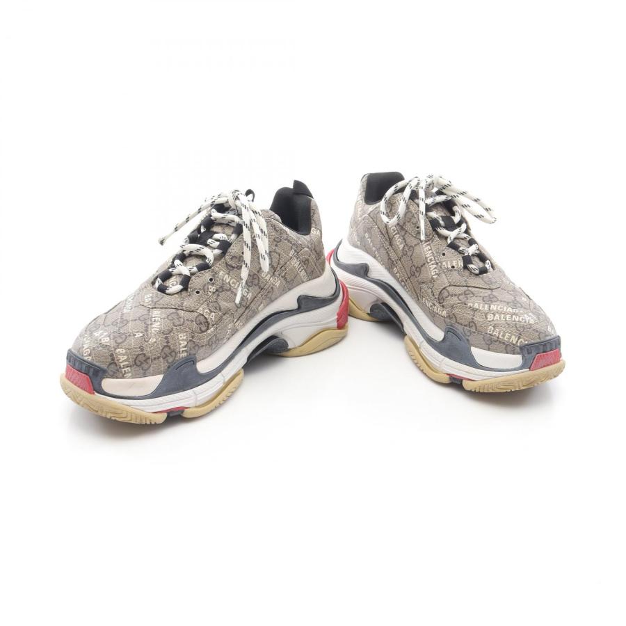 GUCCI（グッチ） × BALENCIAGA ザ ハッカー プロジェクト TRIPLE S