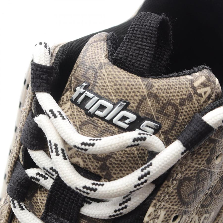 GUCCI（グッチ） × BALENCIAGA ザ ハッカー プロジェクト TRIPLE S