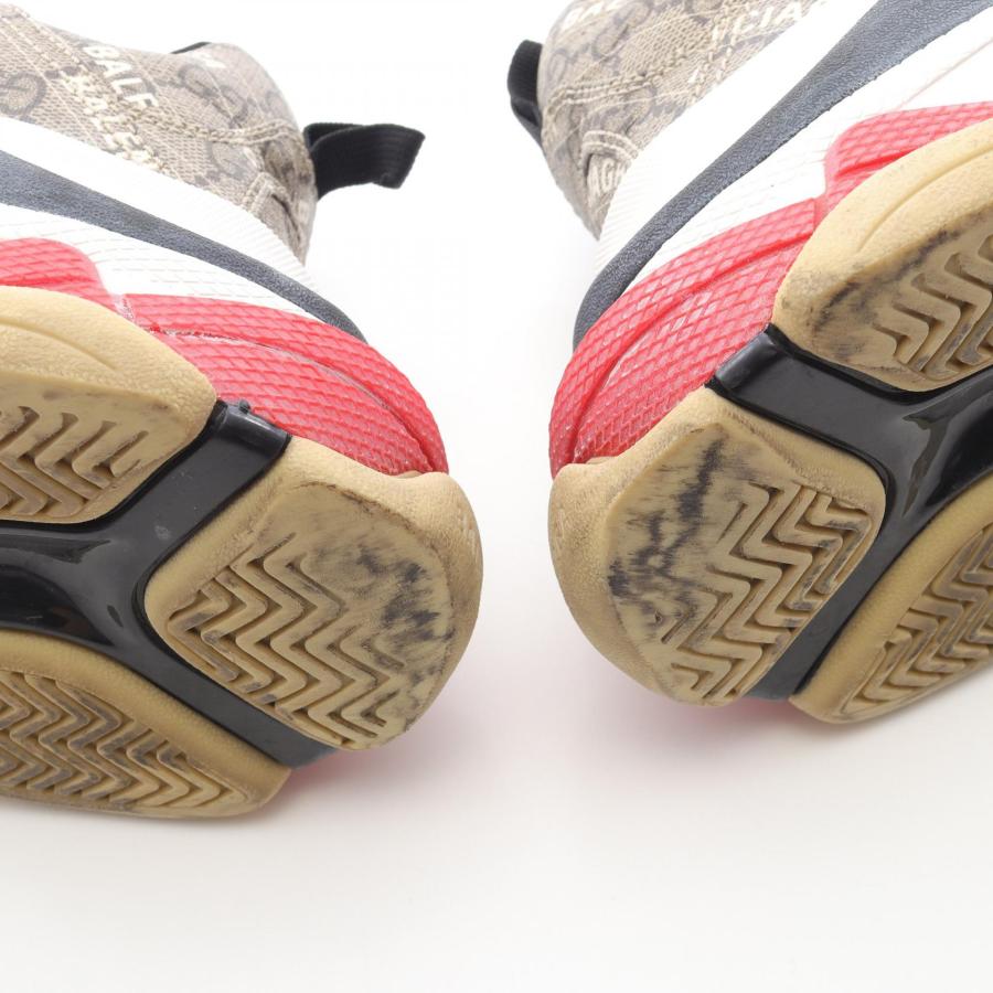 GUCCI（グッチ） × BALENCIAGA ザ ハッカー プロジェクト TRIPLE S