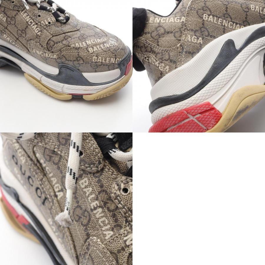 GUCCI（グッチ） × BALENCIAGA ザ ハッカー プロジェクト TRIPLE S