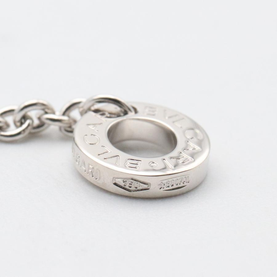 ブルガリ　ビーゼロワン　k18WG/750　ブレスレット BVLGARI（ブルガリ） B-zero1 エレメント ブレスレット ブランドオフ