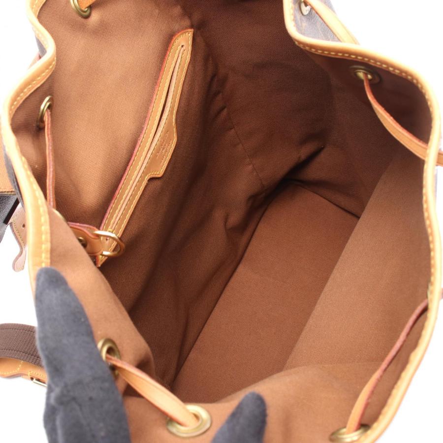 LOUIS VUITTON（ルイ・ヴィトン） モンスリGM ブランドオフ リュック