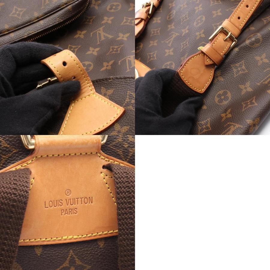 LOUIS VUITTON（ルイ・ヴィトン） モンスリGM ブランドオフ リュック