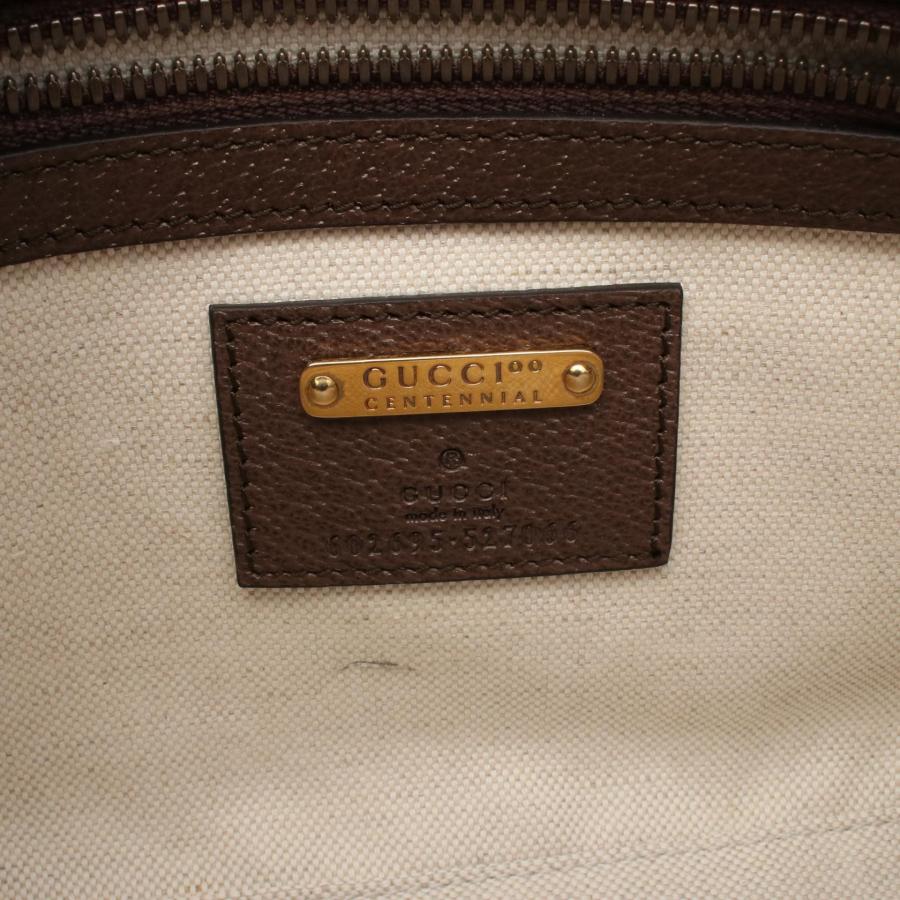 GUCCI（グッチ） バムバッグ ベルトバッグ ブランドオフ レザー