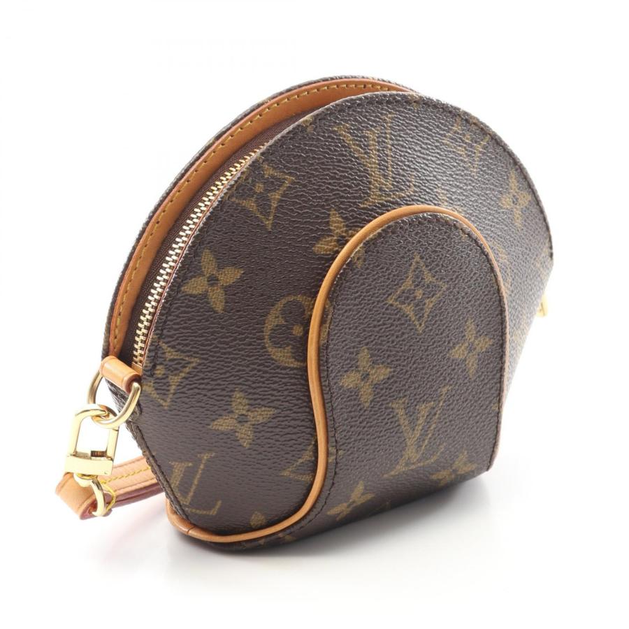 LOUIS VUITTON（ルイ・ヴィトン） ミニ エリプス ブランドオフ ポーチ 
