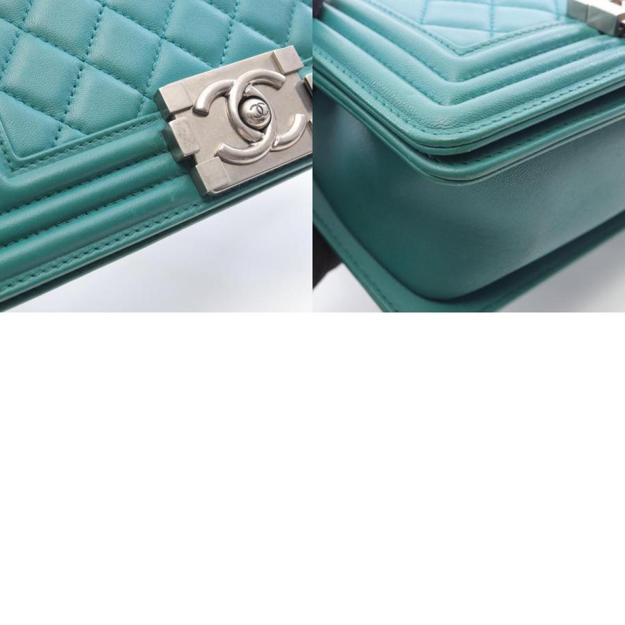CHANEL（シャネル） ボーイシャネル スモール ブランドオフ ラムスキン