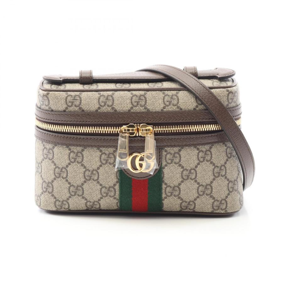 GUCCI（グッチ） オフィディア スモール バニティバッグ ブランドオフ