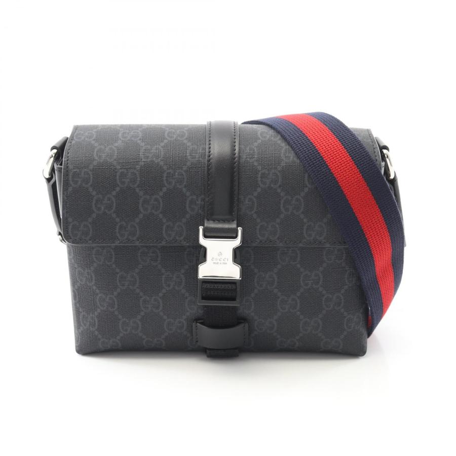 GUCCI（グッチ） GGキャンバス ブランドオフ GUCCI PVCコーティング