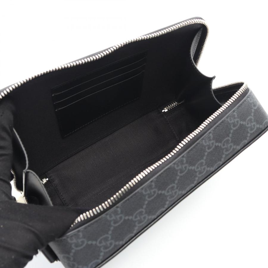 GUCCI（グッチ） GGスプリーム ブランドオフ GUCCI PVCコーティング