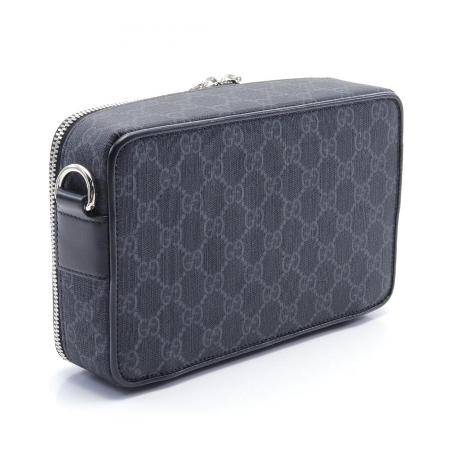GUCCI（グッチ） GGスプリーム ブランドオフ GUCCI PVCコーティング
