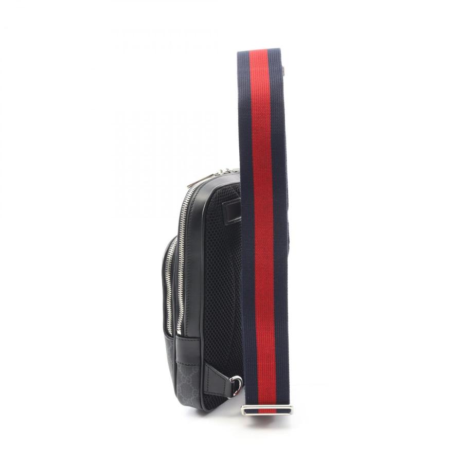 GUCCI（グッチ） GG スモール スリングバッグ ブランドオフ GUCCI PVC