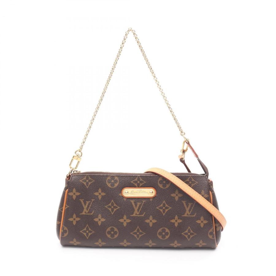 LOUIS VUITTON（ルイ・ヴィトン） エヴァ ブランドオフ ショルダー 