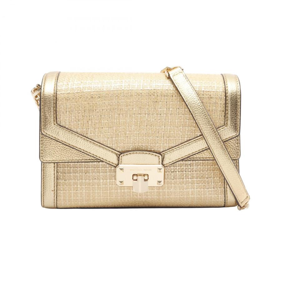 Michael Kors マイケルコース ショルダーバッグ KINSLEY MD MICHAEL KORS（マイケルコース） KINSLEY MD ブランドオフ レザー