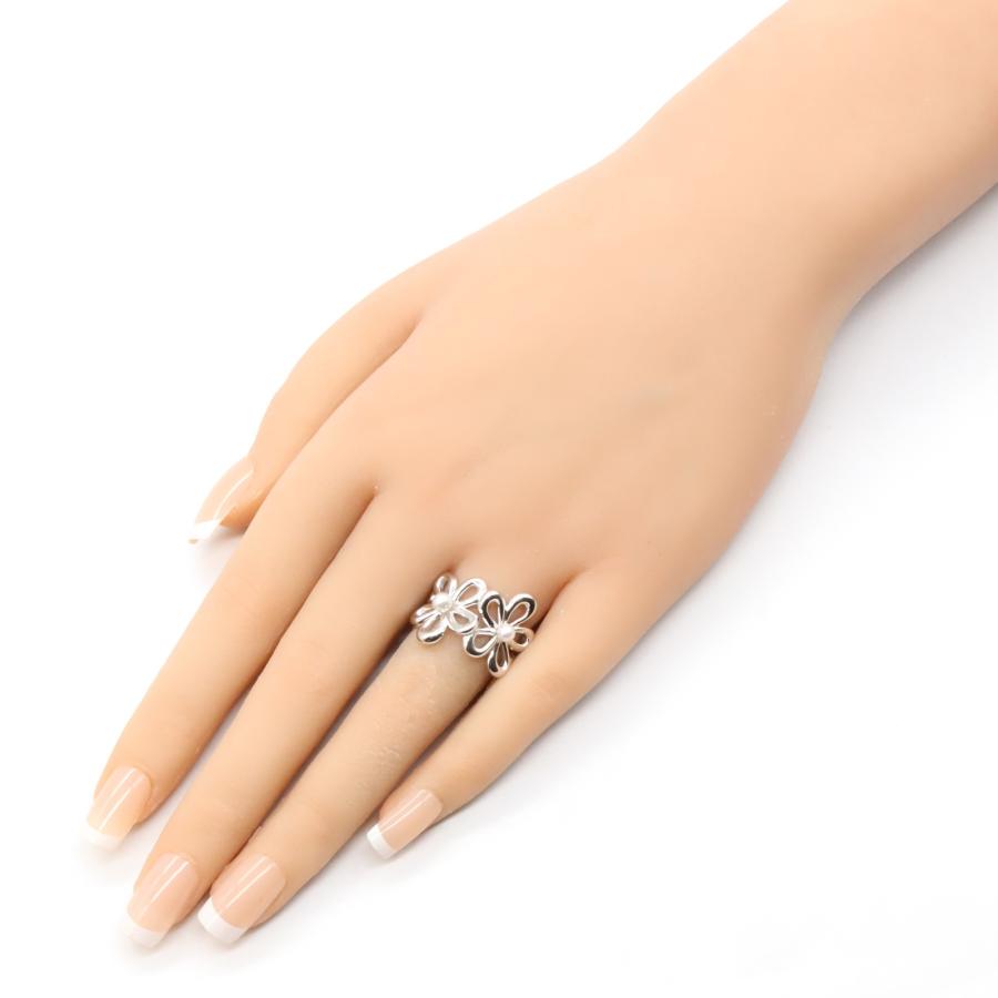 MIKIMOTO（ミキモト） パール リング ブランドオフ MIKIMOTO K18WG 