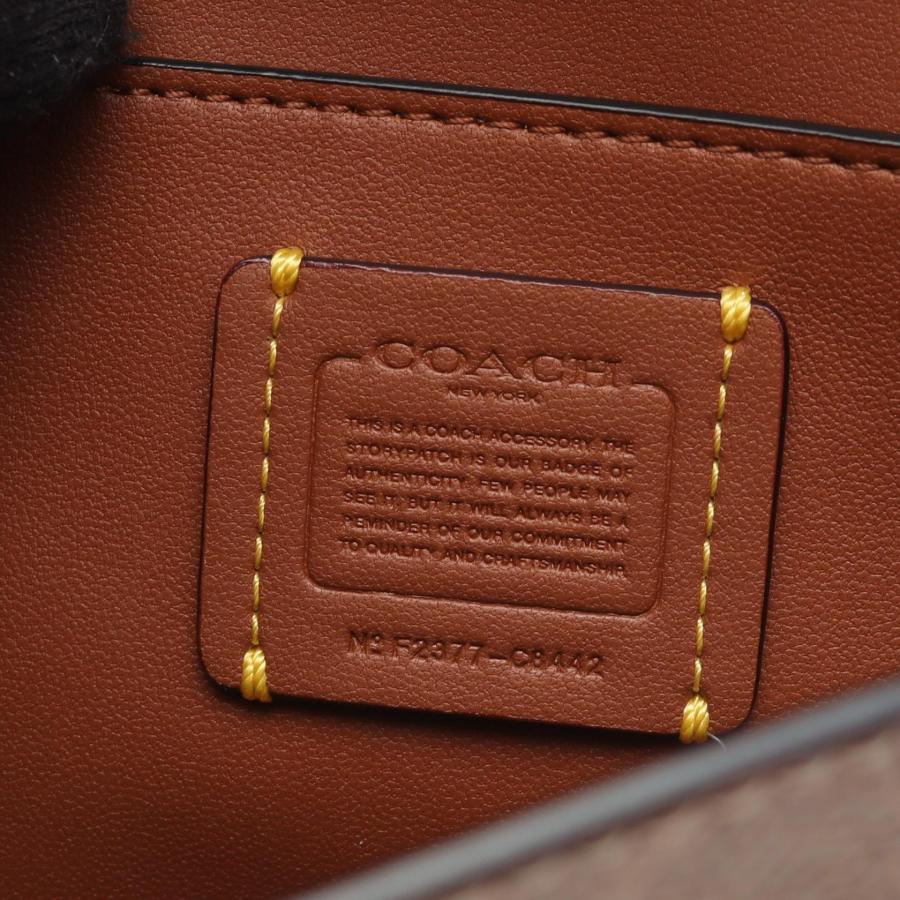 COACH（コーチ） ブランドオフ COACH PVCコーティングキャンバス