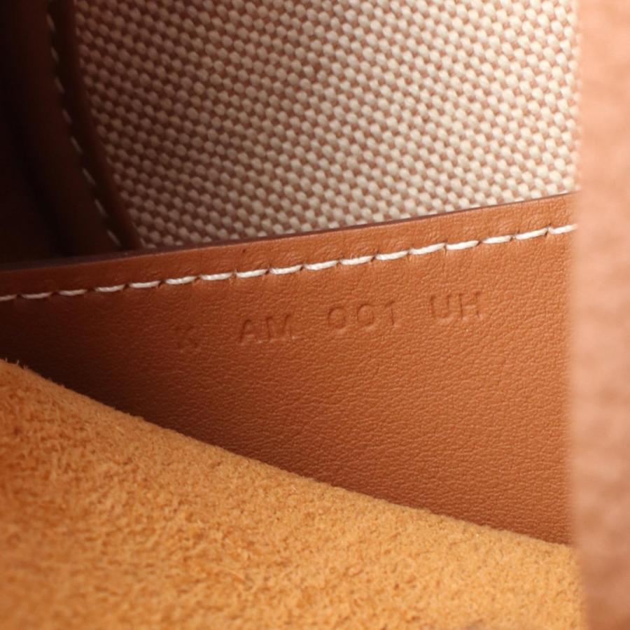 HERMES（エルメス） アルソン スリム ブランドオフ レザー ショルダー