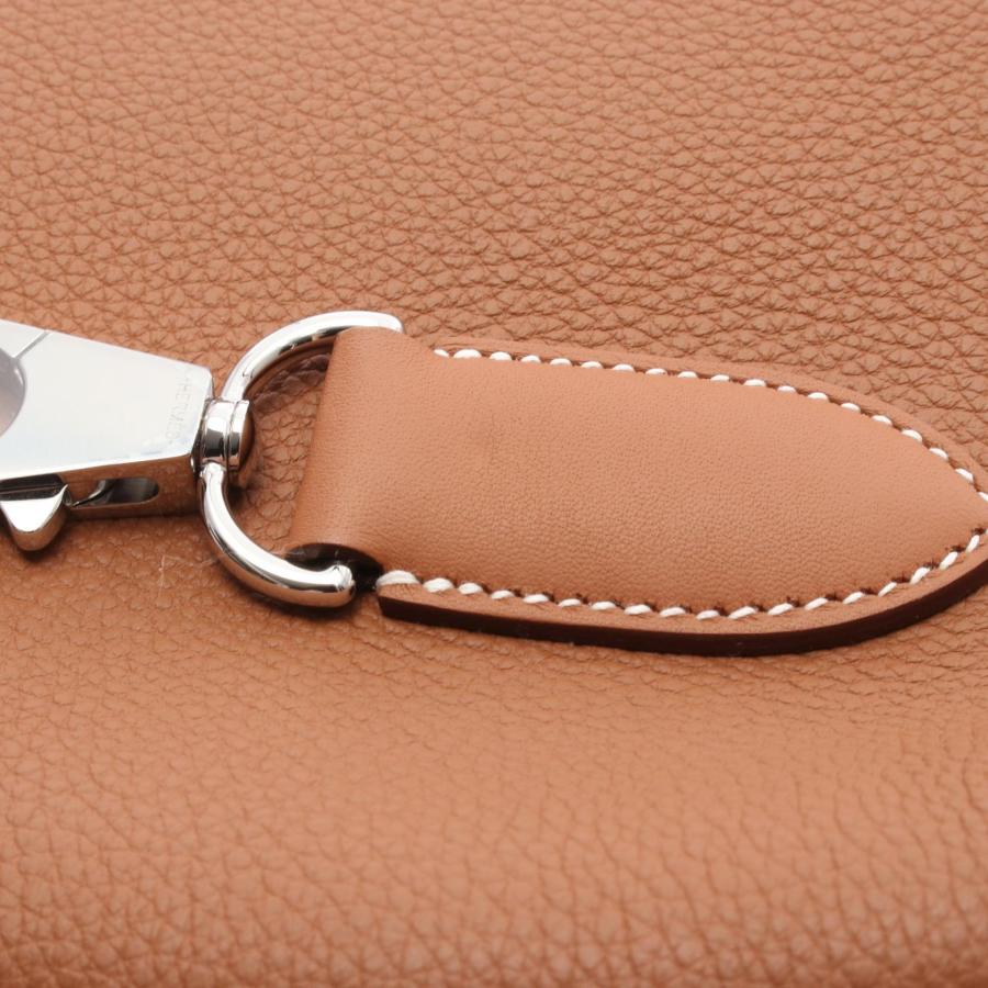 エルメス HERMES アルソン ショルダーバッグ バッグ レザー トゴ トゴ レディース ネイビー系 【中古】 エルメス(HERMES)エルメス アルソン スリム ショルダーバッグ バッグ