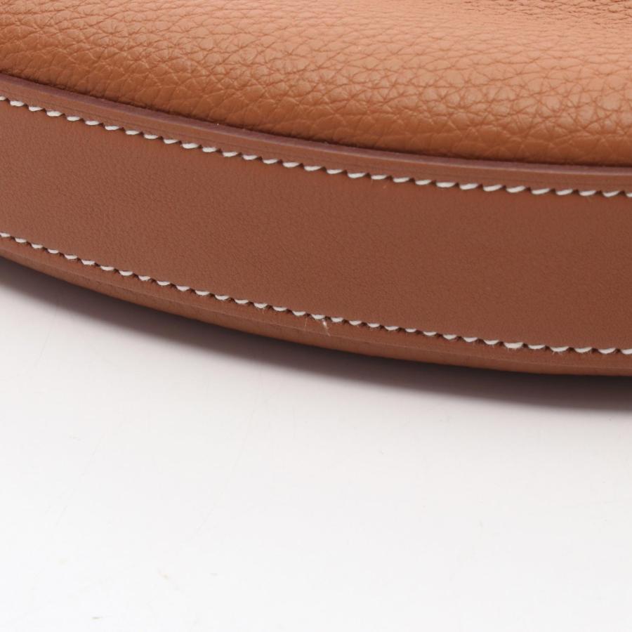 HERMES（エルメス） アルソン スリム ブランドオフ レザー ショルダー