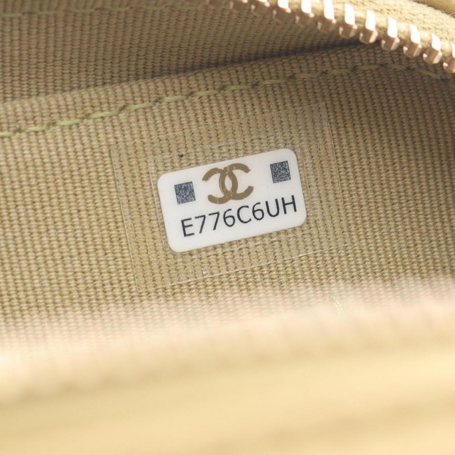 CHANEL（シャネル） マトラッセ ミニカメラバッグ ブランドオフ