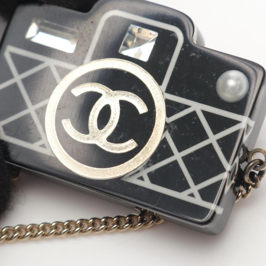シャネル ココマーク ブランドオフ CHANEL GP（ゴールドメッキ） ブローチ 中古 レディース_3