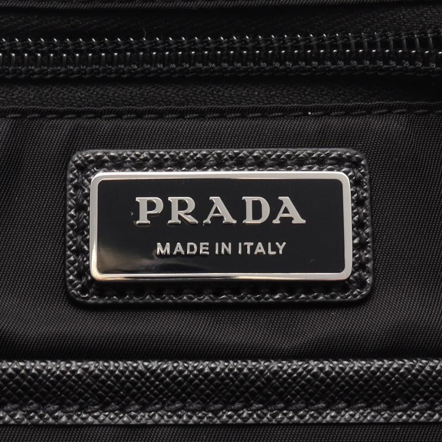 PRADA（プラダ） Re-Nylon ブランドオフ ナイロン ウエストバッグ
