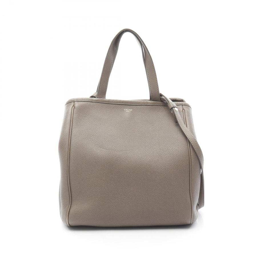 CELINE（セリーヌ） スモール フォールドカバ ブランドオフ レザー