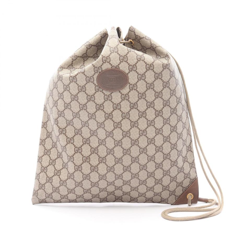 GUCCI（グッチ） オールドグッチ GGプラス ブランドオフ GUCCI PVC 