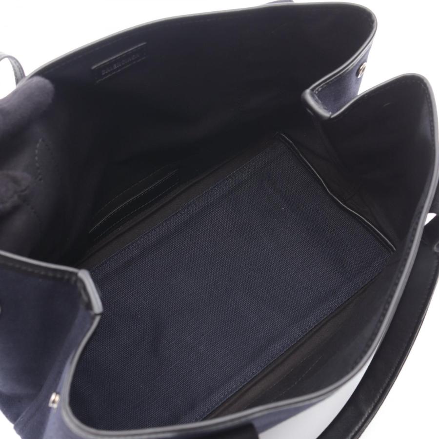 BALENCIAGA（バレンシアガ） NAVY CABAS S ネイビーカバ ブランドオフ