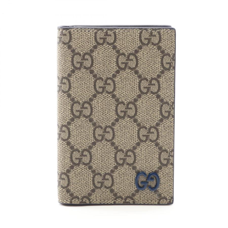 GUCCI グッチ GGスプリーム ディテール付き ロング ブランドオフ  