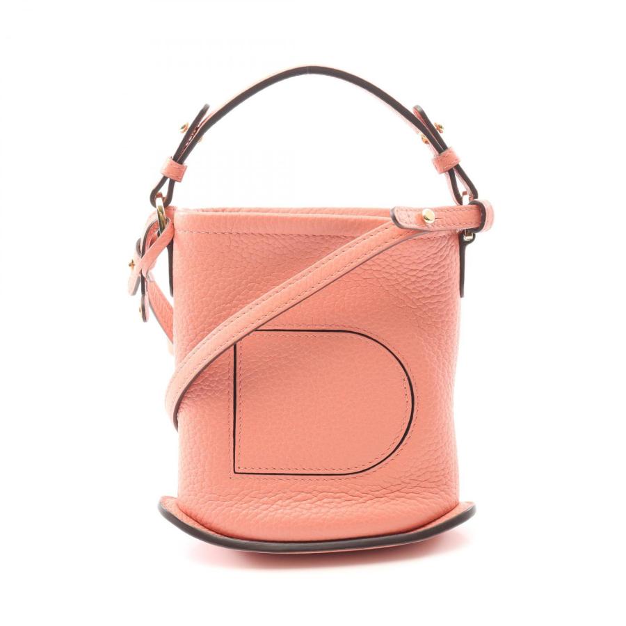 デルヴォー パン トイ ブランドオフ Delvaux レザー ショルダーバッグ