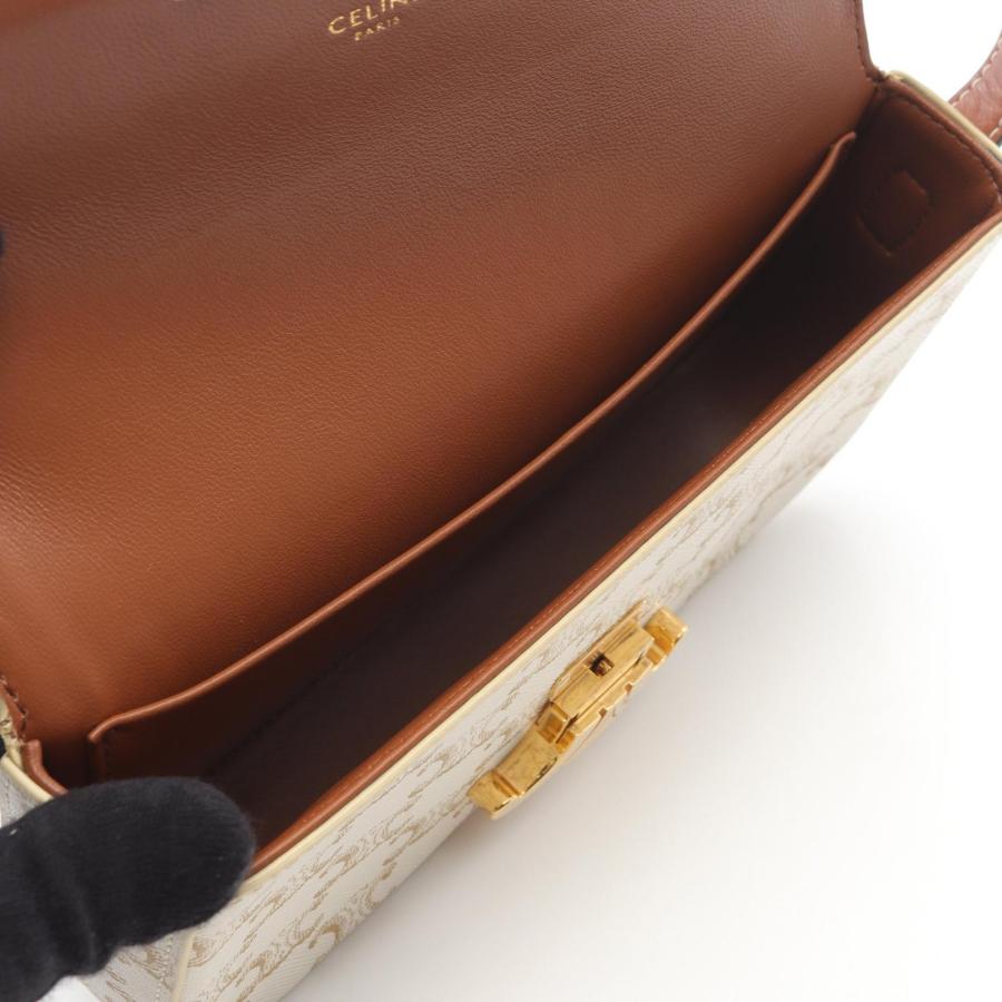 CELINE（セリーヌ） クロード トリオンフ ブランドオフ CELINE PVC