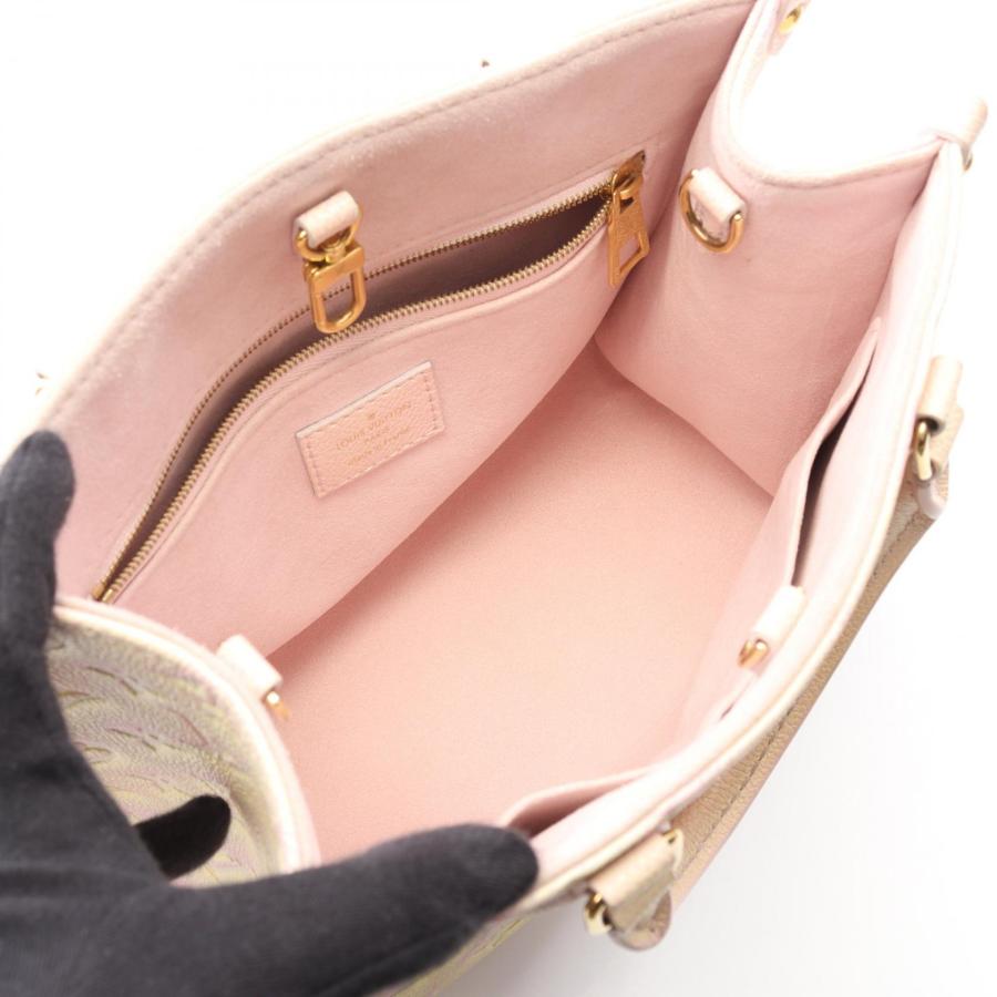 LOUIS VUITTON（ルイ・ヴィトン） オンザゴーPM ブランドオフ 