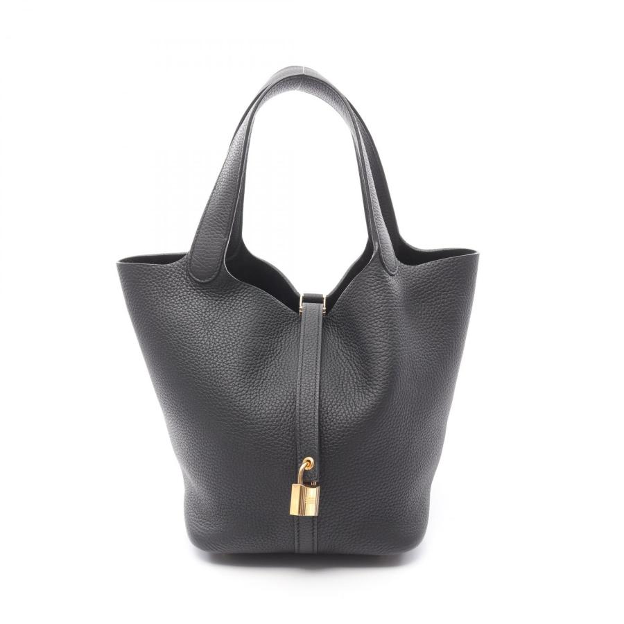 HERMES（エルメス） ピコタンロックMM ブランドオフ レザー