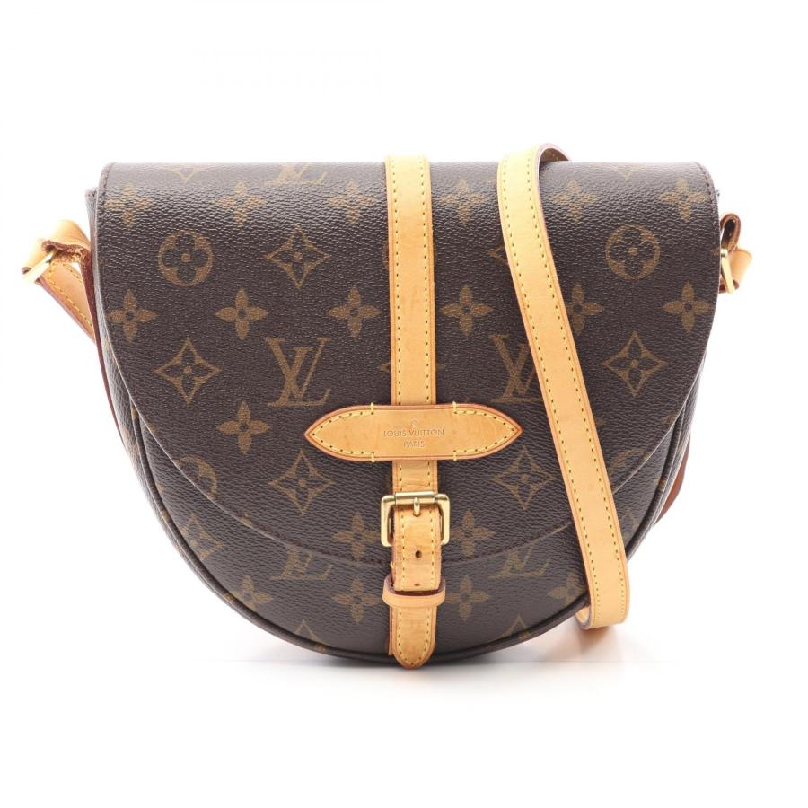 【美品】LOUISVUITTON ヴィトン　シャンティGM ショルダーバッグ LOUIS VUITTON（ルイ・ヴィトン） シャンティGM ブランドオフ