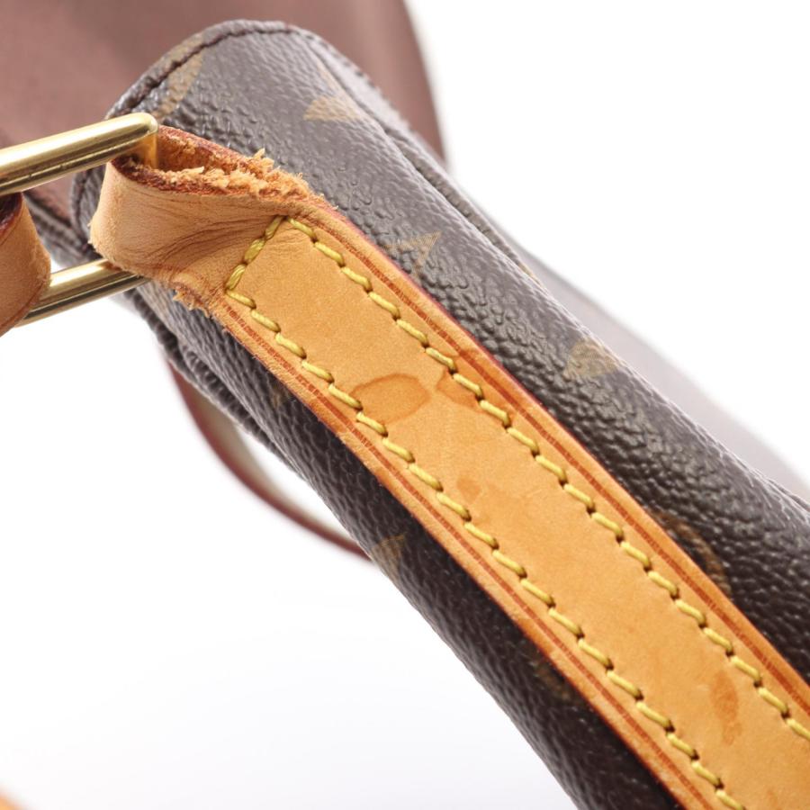 【美品】ルイヴィトン　シャンティGM モノグラム ショルダーバッグ LOUIS VUITTON ルイヴィトン シャンティGM モノグラム ショルダー
