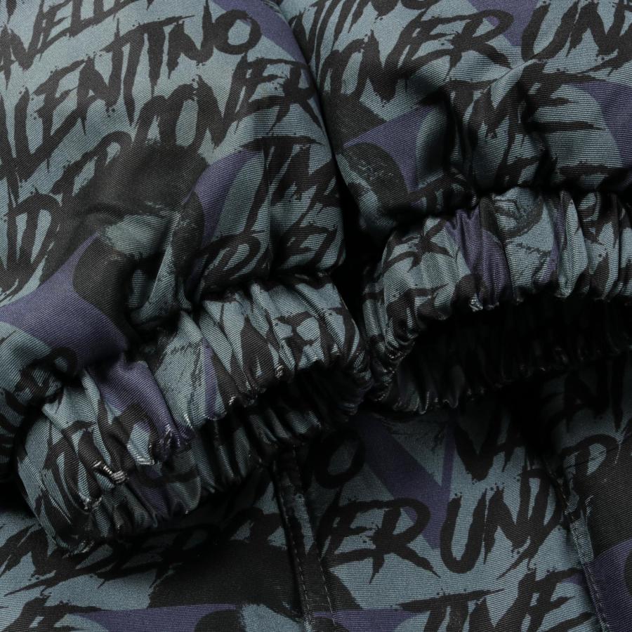 ヴァレンチノ VALENTINO × UNDERCOVER ブランドオフ Valentino シルク 