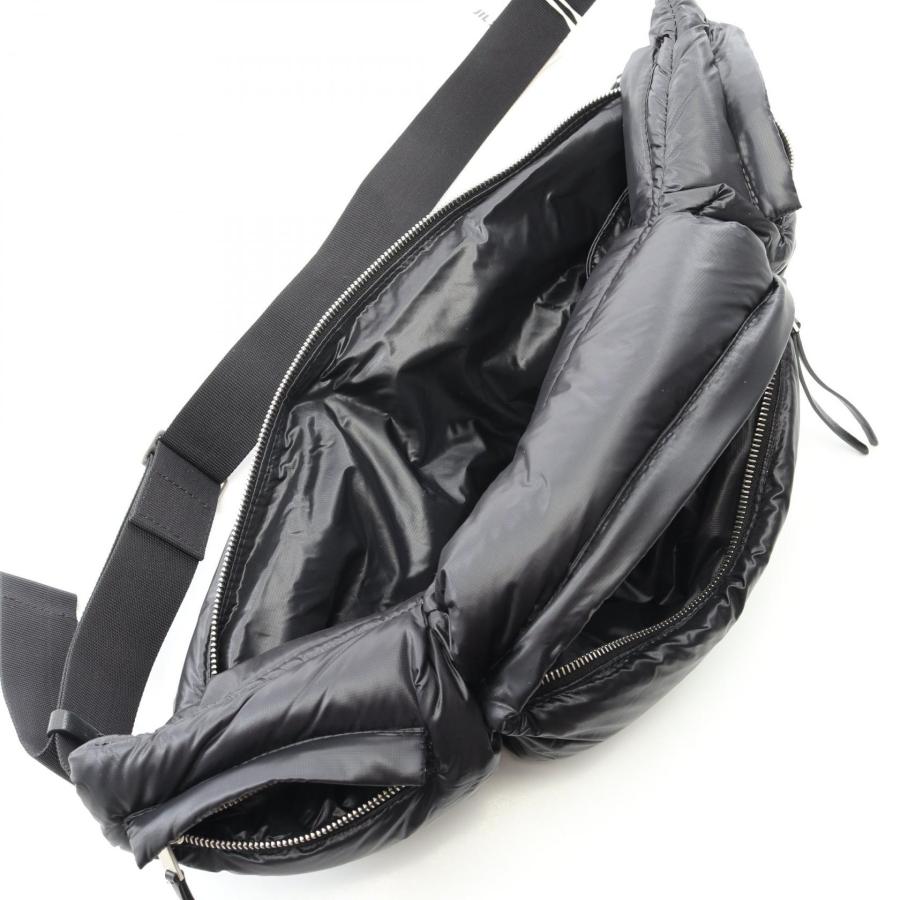 JIL SANDER（ジルサンダー） PADDED BELT BAG ブランドオフ ナイロン
