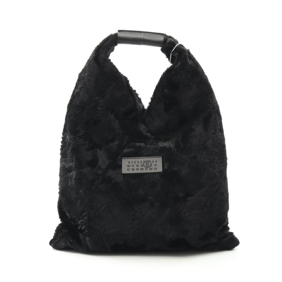 エムエムシックス MM6 ジャパニーズ トートバッグ バッグ レーヨン ファブリック レディース ブラック系 S54WD0043P7177T8013 【新品】 MM6 エムエムシックス ジャパニーズ ブランドオフ レーヨン トート