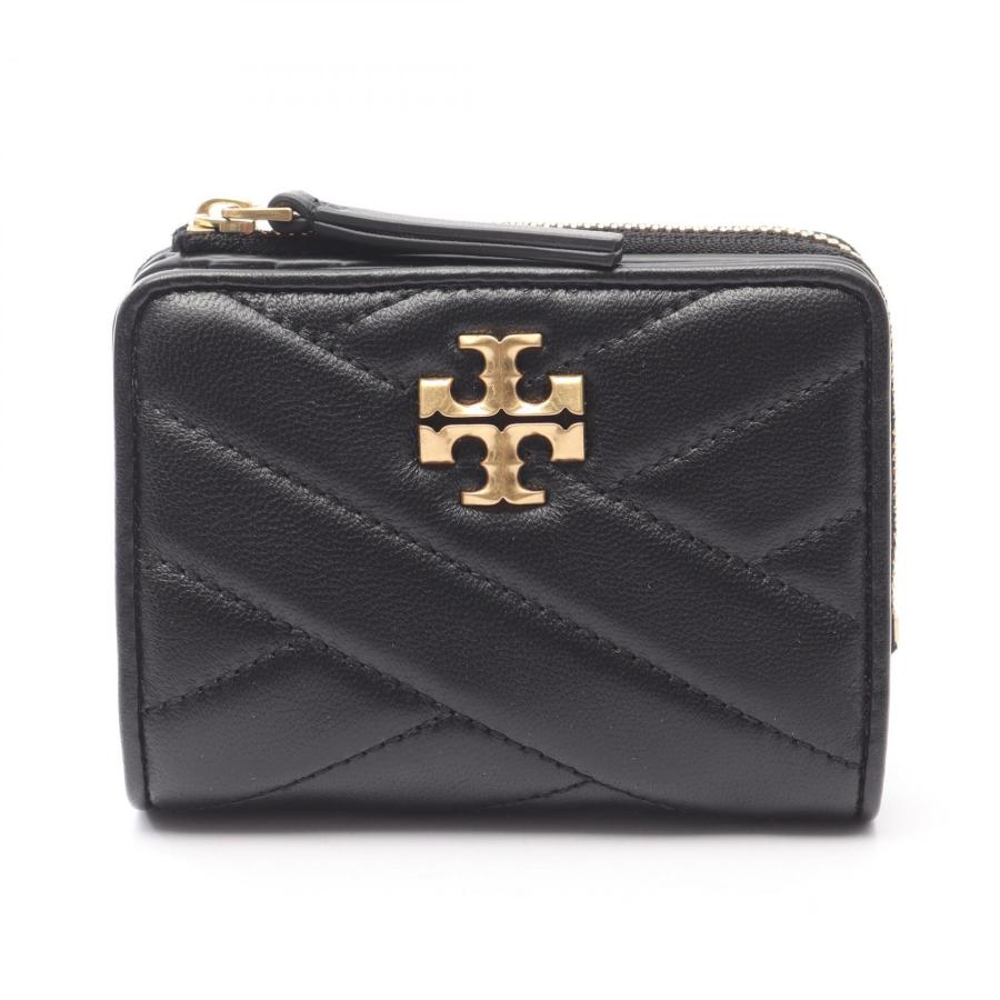 TORY BURCH（トリーバーチ） KIRA キラ ブランドオフ レザー 二つ折り