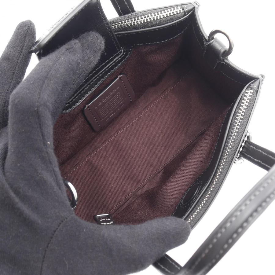COACH（コーチ） 爆買 ニーナ ミニ トート ブランドオフ レザー