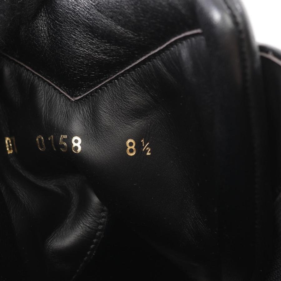 エスアールスタジオ サイズ:40 THERAPIST BOOT サイドゴアレザーブーツ